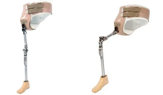 Hip Disarticulation Prosthesis